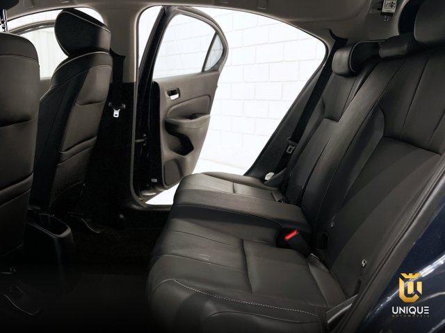 Honda City 1.5 I-VTEC FLEX HATCH EXL CVT 2022 azul à venda na Unique Automóveis em Indaiatuba — foto 17