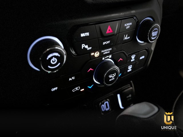 Jeep Renegade 1.3 T270 TURBO FLEX LONGITUDE AT6 2024 azul à venda na Unique Automóveis em Indaiatuba — foto 12