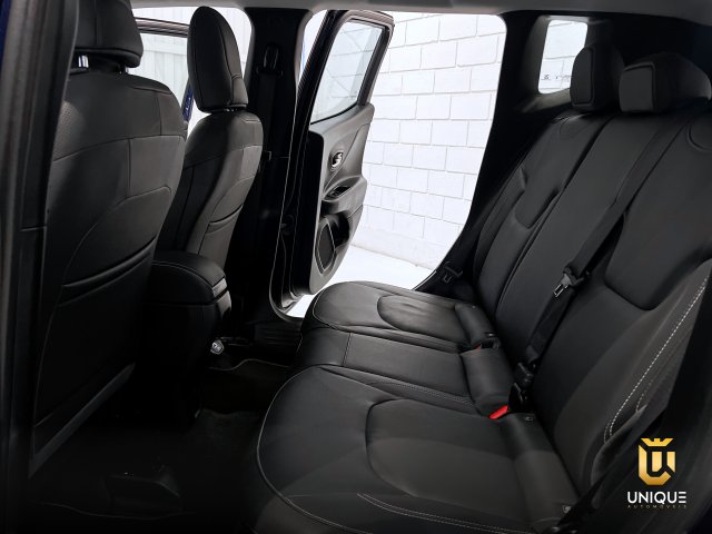 Jeep Renegade 1.3 T270 TURBO FLEX LONGITUDE AT6 2024 azul à venda na Unique Automóveis em Indaiatuba — foto 18