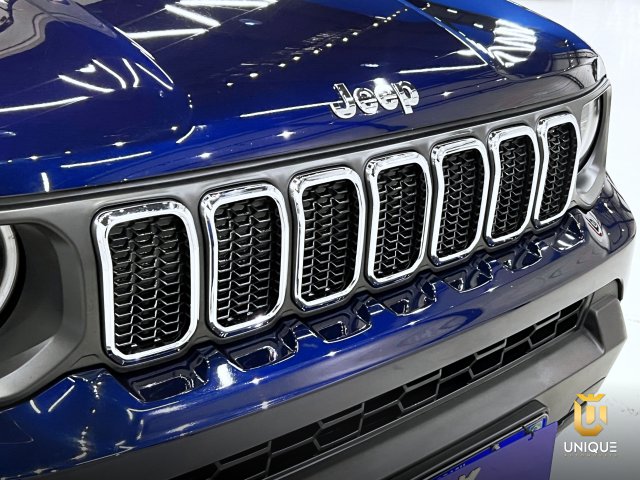 Jeep Renegade 1.3 T270 TURBO FLEX LONGITUDE AT6 2024 azul à venda na Unique Automóveis em Indaiatuba — foto 20