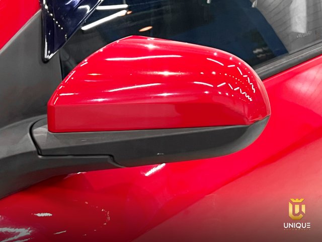 Chevrolet Onix 1.4 MPFI LT 8V FLEX 4P MANUAL 2014/2015 vermelho à venda na Unique Automóveis em Indaiatuba — foto 9