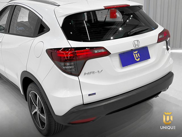 Honda Hr-v 1.8 16V FLEX EXL 4P AUTOMÁTICO 2018/2019 branco à venda na Unique Automóveis em Indaiatuba — foto 6