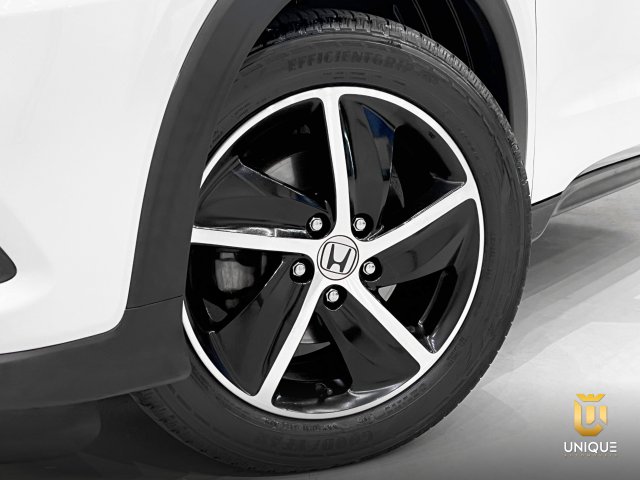 Honda Hr-v 1.8 16V FLEX EXL 4P AUTOMÁTICO 2018/2019 branco à venda na Unique Automóveis em Indaiatuba — foto 7