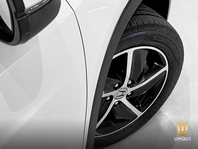 Honda Hr-v 1.8 16V FLEX EXL 4P AUTOMÁTICO 2018/2019 branco à venda na Unique Automóveis em Indaiatuba — foto 8