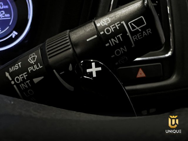 Honda Hr-v 1.8 16V FLEX EXL 4P AUTOMÁTICO 2018/2019 branco à venda na Unique Automóveis em Indaiatuba — foto 14
