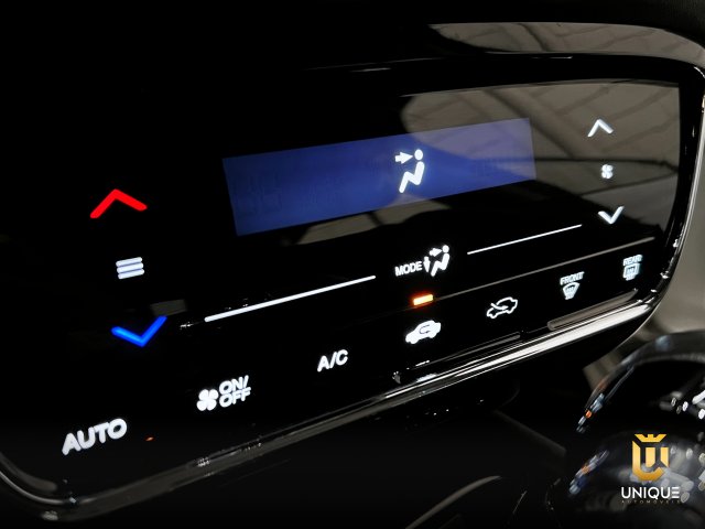 Honda Hr-v 1.8 16V FLEX EXL 4P AUTOMÁTICO 2018/2019 branco à venda na Unique Automóveis em Indaiatuba — foto 15