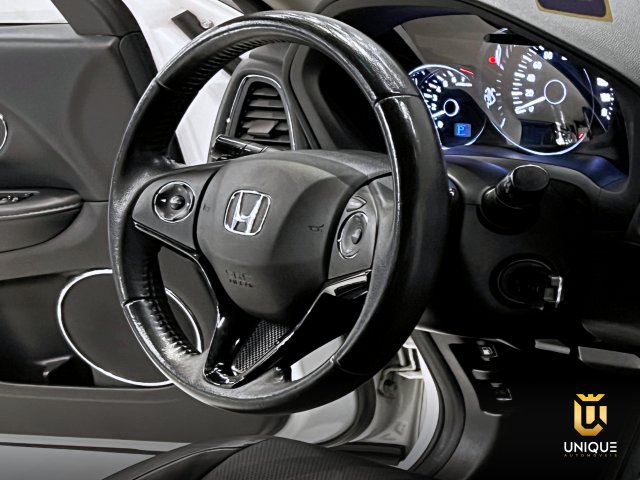 Honda Hr-v 1.8 16V FLEX EXL 4P AUTOMÁTICO 2018/2019 branco à venda na Unique Automóveis em Indaiatuba — foto 16