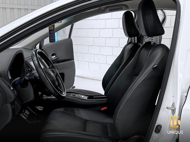 Honda Hr-v 1.8 16V FLEX EXL 4P AUTOMÁTICO 2018/2019 branco à venda na Unique Automóveis em Indaiatuba — foto 19