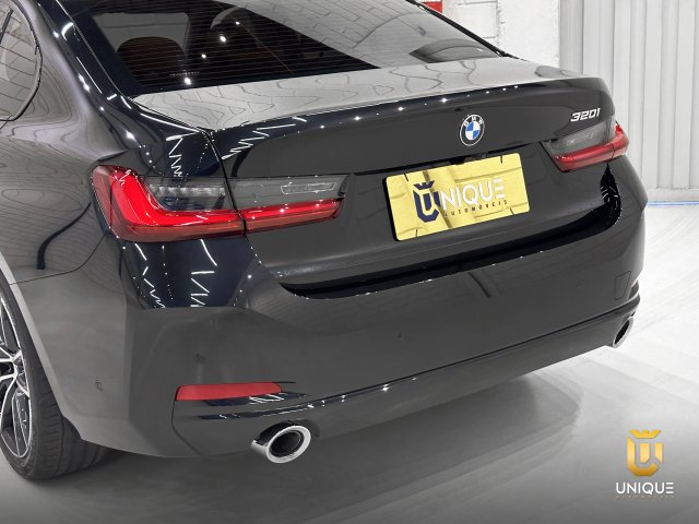Bmw 320i 2.0 16V TURBO FLEX SPORT GP 2023/2024 preto à venda na Unique Automóveis em Indaiatuba — foto 6