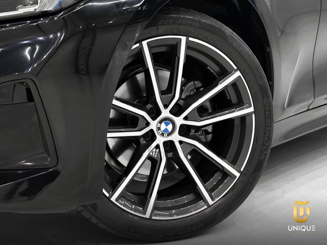 Bmw 320i 2.0 16V TURBO FLEX SPORT GP 2023/2024 preto à venda na Unique Automóveis em Indaiatuba — foto 7