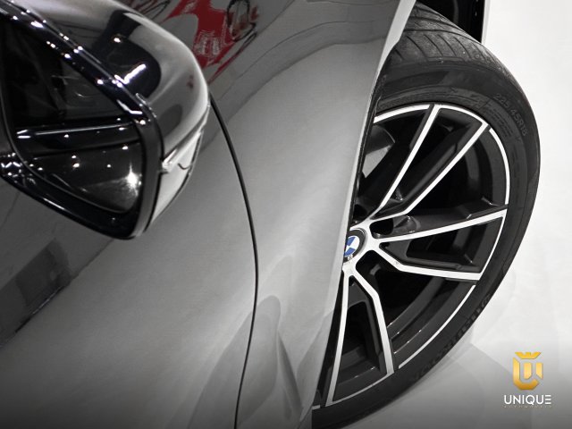 Bmw 320i 2.0 16V TURBO FLEX SPORT GP 2023/2024 preto à venda na Unique Automóveis em Indaiatuba — foto 8