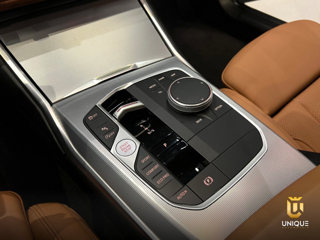 Bmw 320i 2.0 16V TURBO FLEX SPORT GP 2023/2024 preto à venda na Unique Automóveis em Indaiatuba — foto 11