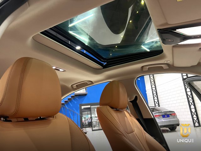 Bmw 320i 2.0 16V TURBO FLEX SPORT GP 2023/2024 preto à venda na Unique Automóveis em Indaiatuba — foto 15