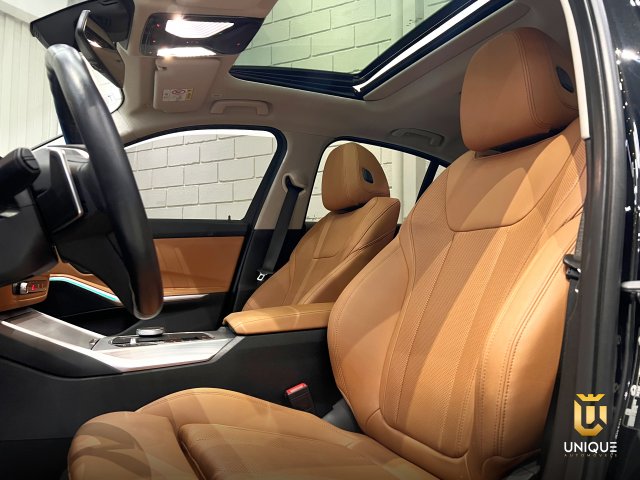 Bmw 320i 2.0 16V TURBO FLEX SPORT GP 2023/2024 preto à venda na Unique Automóveis em Indaiatuba — foto 16