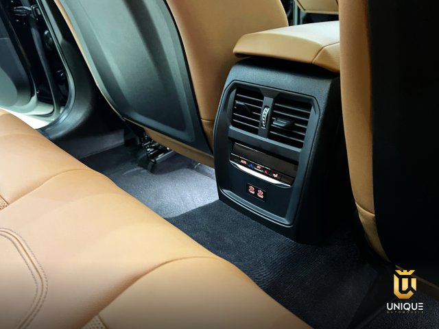 Bmw 320i 2.0 16V TURBO FLEX SPORT GP 2023/2024 preto à venda na Unique Automóveis em Indaiatuba — foto 17