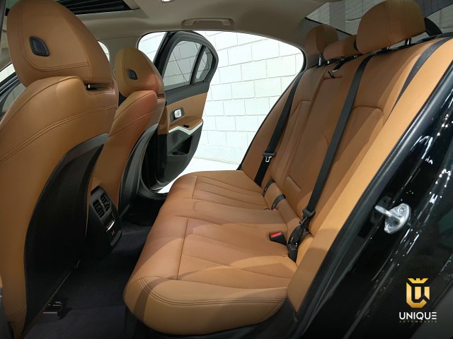 Bmw 320i 2.0 16V TURBO FLEX SPORT GP 2023/2024 preto à venda na Unique Automóveis em Indaiatuba — foto 18