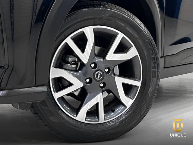 Nissan Kicks 1.6 16V FLEXSTART SENSE XTRONIC 2024 preto à venda na Unique Automóveis em Indaiatuba — foto 7