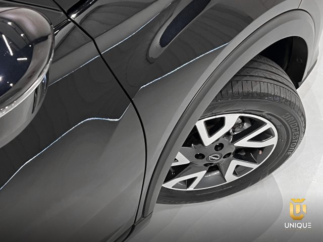 Nissan Kicks 1.6 16V FLEXSTART SENSE XTRONIC 2024 preto à venda na Unique Automóveis em Indaiatuba — foto 8