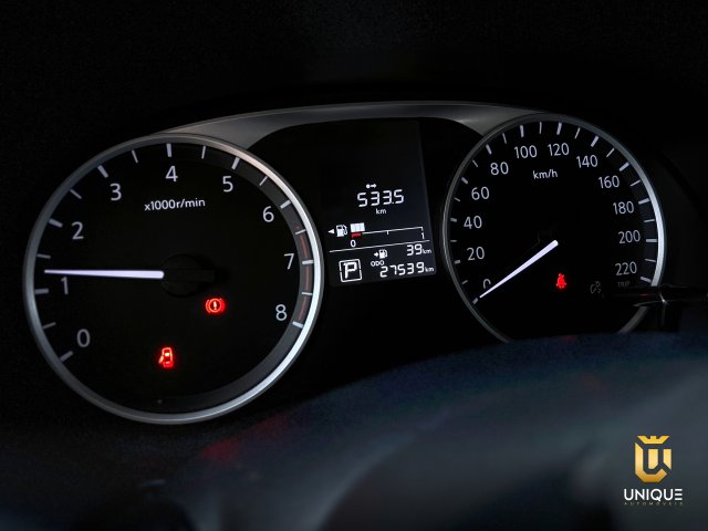 Nissan Kicks 1.6 16V FLEXSTART SENSE XTRONIC 2024 preto à venda na Unique Automóveis em Indaiatuba — foto 10