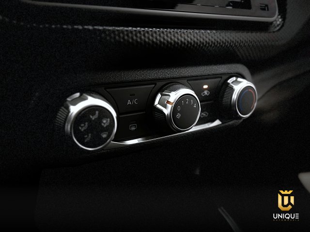 Nissan Kicks 1.6 16V FLEXSTART SENSE XTRONIC 2024 preto à venda na Unique Automóveis em Indaiatuba — foto 13