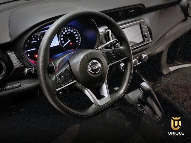 Nissan Kicks 1.6 16V FLEXSTART SENSE XTRONIC 2024 preto à venda na Unique Automóveis em Indaiatuba — foto 16