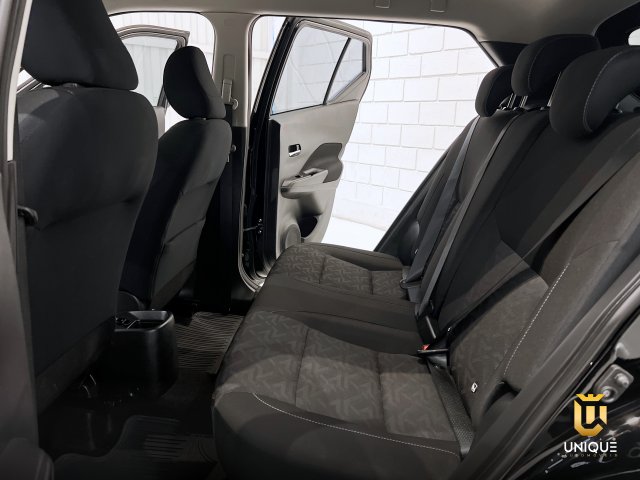 Nissan Kicks 1.6 16V FLEXSTART SENSE XTRONIC 2024 preto à venda na Unique Automóveis em Indaiatuba — foto 19