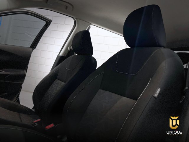 Nissan Kicks 1.6 16V FLEXSTART SENSE XTRONIC 2024 preto à venda na Unique Automóveis em Indaiatuba — foto 20