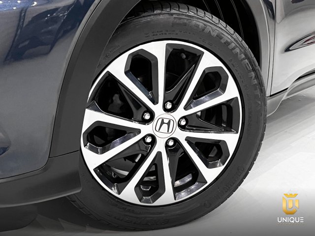Honda Hr-v 1.8 16V FLEX EXL 4P AUTOMÁTICO 2021 azul à venda na Unique Automóveis em Indaiatuba — foto 7
