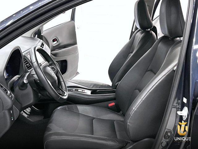 Honda Hr-v 1.8 16V FLEX EXL 4P AUTOMÁTICO 2021 azul à venda na Unique Automóveis em Indaiatuba — foto 17
