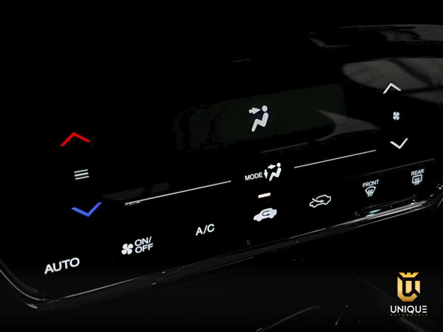 Honda Hr-v 1.8 16V FLEX EXL 4P AUTOMÁTICO 2021 azul à venda na Unique Automóveis em Indaiatuba — foto 19