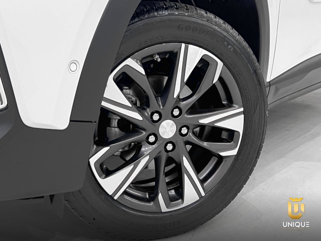 Chevrolet Tracker 1.2 TURBO FLEX PREMIER AUTOMÁTICO 2024/2025 branco à venda na Unique Automóveis em Indaiatuba — foto 7
