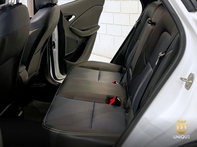 Chevrolet Tracker 1.2 TURBO FLEX PREMIER AUTOMÁTICO 2024/2025 branco à venda na Unique Automóveis em Indaiatuba — foto 20