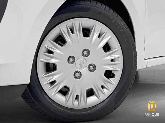 Ford Ka 1.5 TI-VCT FLEX SE PLUS MANUAL 2019/2020 branco à venda na Unique Automóveis em Indaiatuba — foto 7