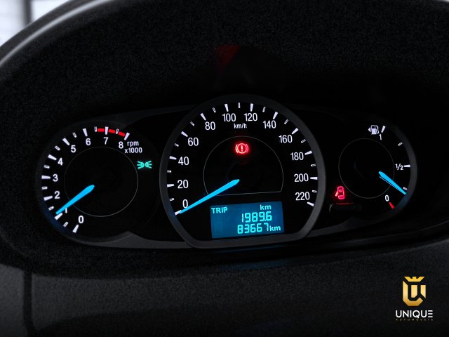 Ford Ka 1.5 TI-VCT FLEX SE PLUS MANUAL 2019/2020 branco à venda na Unique Automóveis em Indaiatuba — foto 10