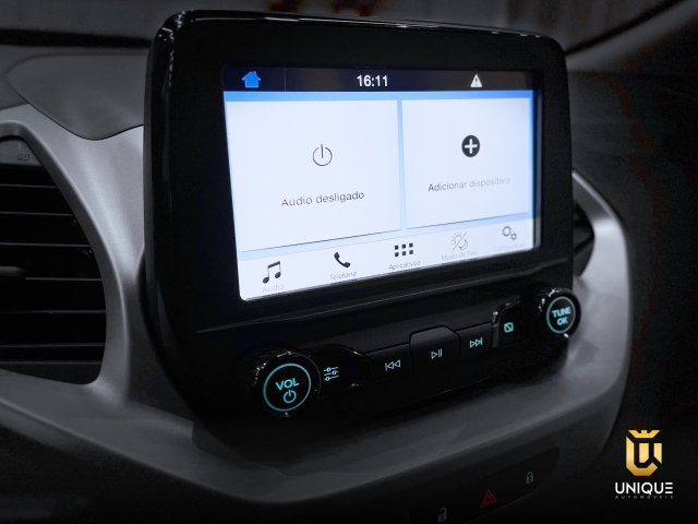 Ford Ka 1.5 TI-VCT FLEX SE PLUS MANUAL 2019/2020 branco à venda na Unique Automóveis em Indaiatuba — foto 11