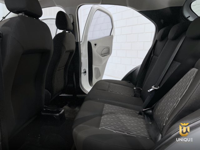 Ford Ka 1.5 TI-VCT FLEX SE PLUS MANUAL 2019/2020 branco à venda na Unique Automóveis em Indaiatuba — foto 19