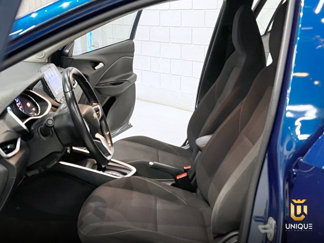 Chevrolet Onix 1.0 TURBO FLEX PLUS LTZ AUTOMÁTICO 2022/2023 azul à venda na Unique Automóveis em Indaiatuba — foto 18