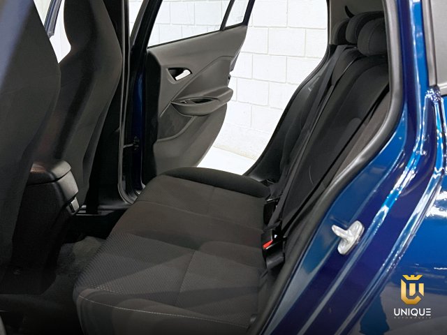 Chevrolet Onix 1.0 TURBO FLEX PLUS LTZ AUTOMÁTICO 2022/2023 azul à venda na Unique Automóveis em Indaiatuba — foto 19