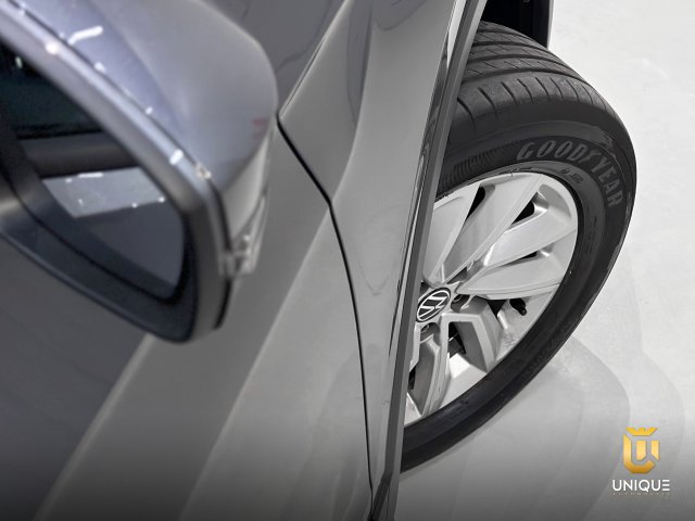 Volkswagen T-cross 1.0 200 TSI TOTAL FLEX AUTOMÁTICO 2024 cinza à venda na Unique Automóveis em Indaiatuba — foto 8