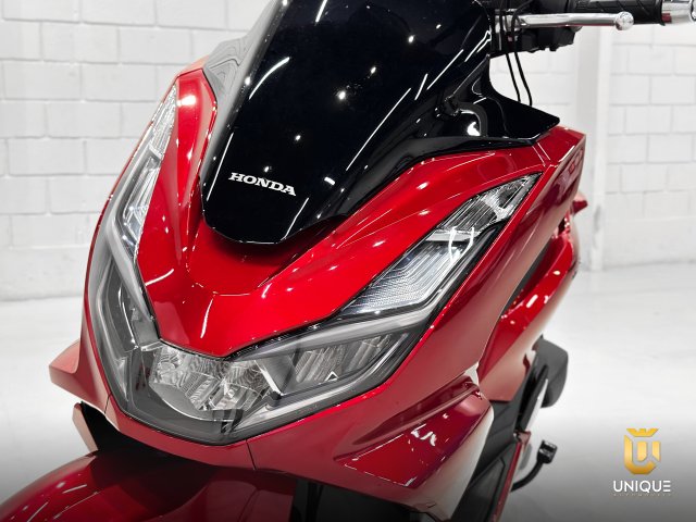 Honda Scooter PCX 160 2025 vermelho à venda na Unique Automóveis em Indaiatuba — foto 3