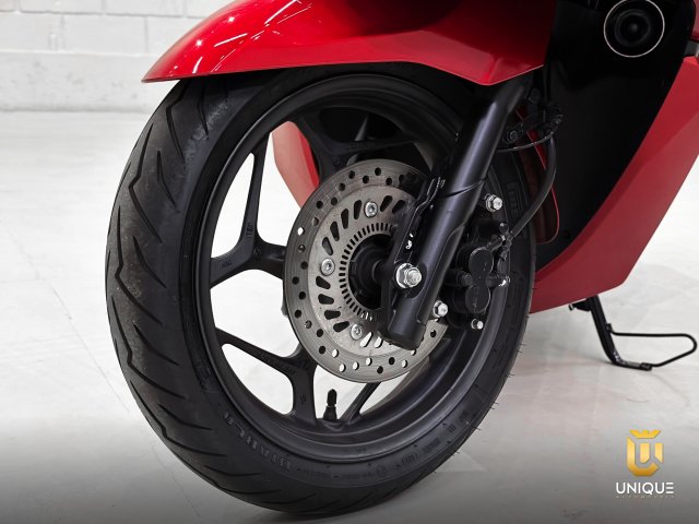 Honda Scooter PCX 160 2025 vermelho à venda na Unique Automóveis em Indaiatuba — foto 5