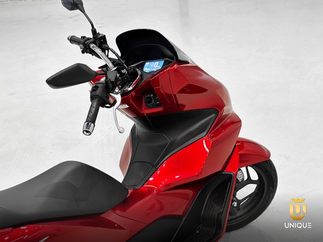 Honda Scooter PCX 160 2025 vermelho à venda na Unique Automóveis em Indaiatuba — foto 6