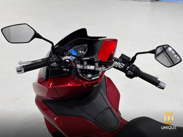 Honda Scooter PCX 160 2025 vermelho à venda na Unique Automóveis em Indaiatuba — foto 7