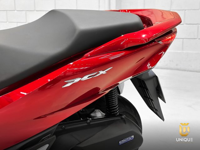 Honda Scooter PCX 160 2025 vermelho à venda na Unique Automóveis em Indaiatuba — foto 8