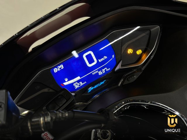 Honda Scooter PCX 160 2025 vermelho à venda na Unique Automóveis em Indaiatuba — foto 9