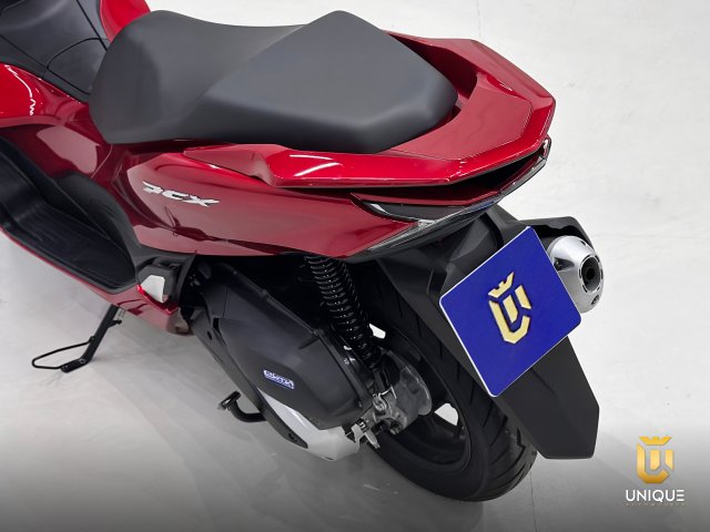 Honda Scooter PCX 160 2025 vermelho à venda na Unique Automóveis em Indaiatuba — foto 11