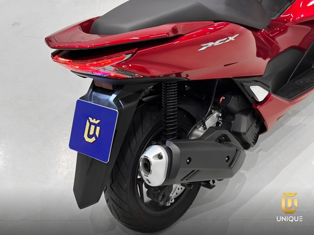 Honda Scooter PCX 160 2025 vermelho à venda na Unique Automóveis em Indaiatuba — foto 12
