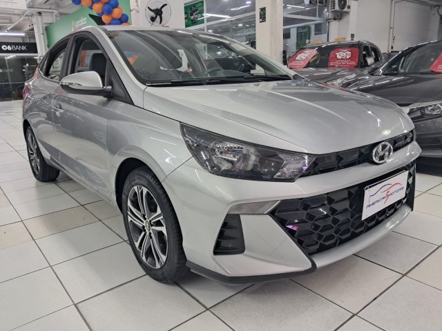 foto do veículo Hyundai Hb20s   1.0 TGDI FLEX COMFORT AUTOMÁTICO