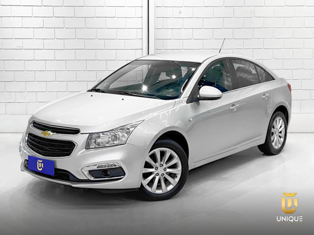 Chevrolet Cruze Sedan