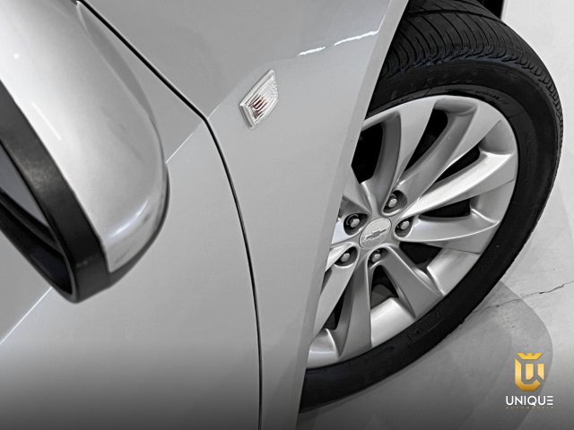 Chevrolet Cruze Sedan 1.8 LT 16V FLEX 4P AUTOMÁTICO 2016 prata à venda na Unique Automóveis em Indaiatuba — foto 8